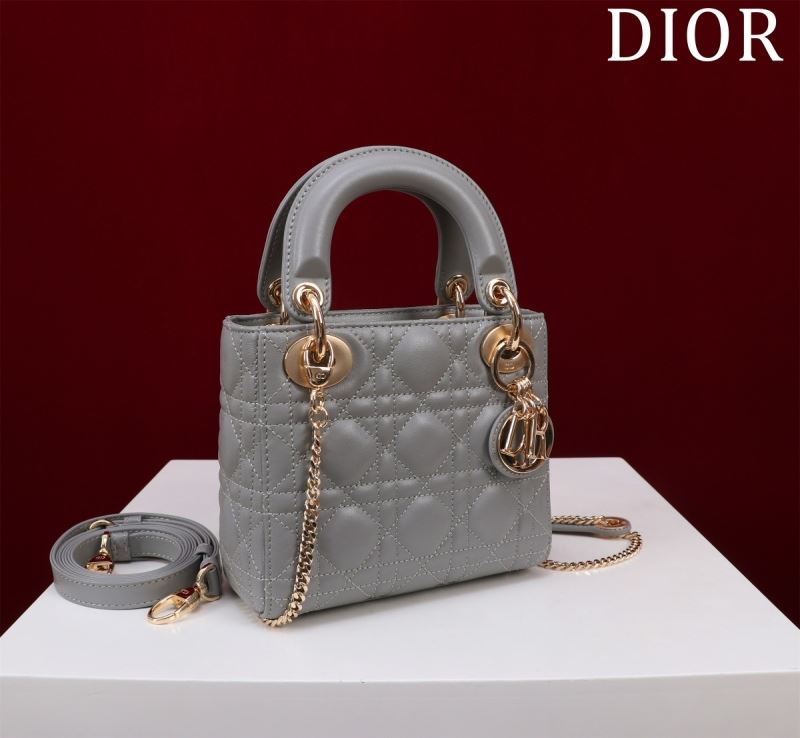 Christian Dior My Lady Bags